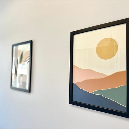 Mmrent Geometry Room Гданьск Экстерьер фото