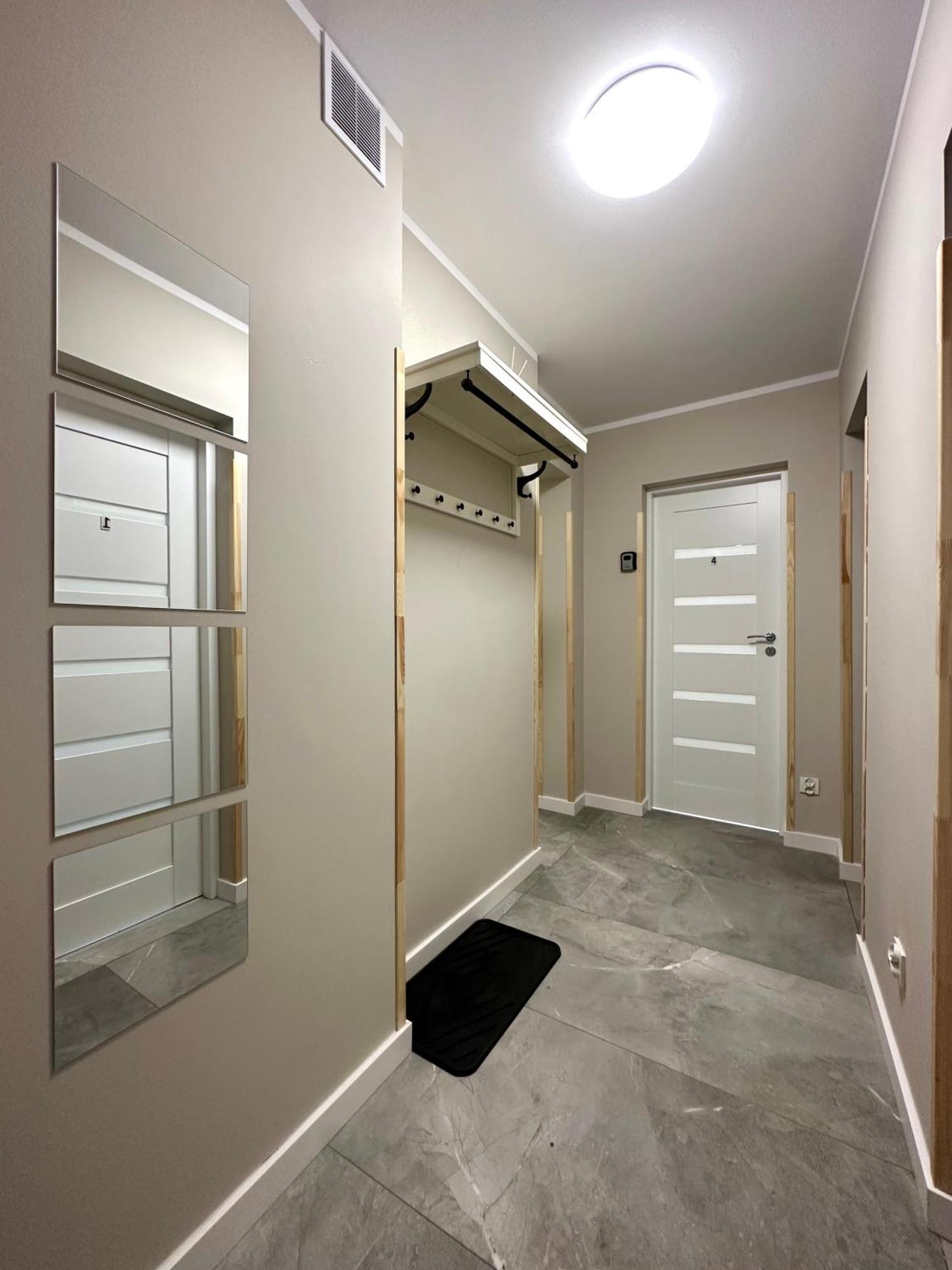 Mmrent Geometry Room Гданьск Экстерьер фото